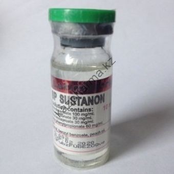 SP Sustanon (Сустанон) SP Laboratories балон 10 мл (220 мг/1 мл) - Минск